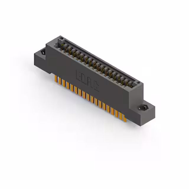 895-036-544-207 EDAC Inc.  Edgeboard Connectors